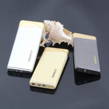 10pcs/lot 2017 Butane gas windproof lighter gadgets for men 3 color select Cool plasma lighter isqueiro with box cigarette tool
10pcs/lot 2017 Butane gas windproof lighter gadgets for men 3 color select Cool plasma lighter isqueiro with box cigarette tool