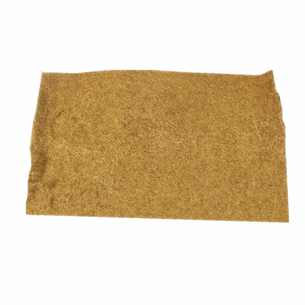 Breathable Soft Carpet Reptile For Pet Turtle Liner Lizard Zoo Mat-XS Garden Supplies
