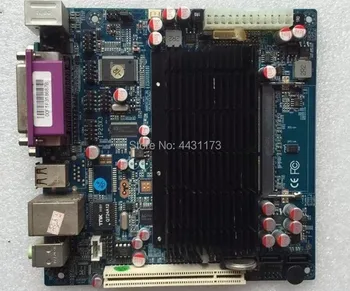 ITX-M42X61E d425 6com dual display fan mini-itx industrial motherboard tested working
ITX-M42X61E d425 6com dual display fan mini-itx industrial motherboard tested working