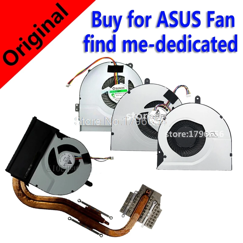 Cooling CPU Fan Heatsink For Asus K56C A46C A56C S56C S46C K46C K46CM K56CM S550C / N56V N56VM Laptop Radiator Cooler
Cooling CPU Fan Heatsink For Asus K56C A46C A56C S56C S46C K46C K46CM K56CM S550C / N56V N56VM Laptop Radiator Cooler