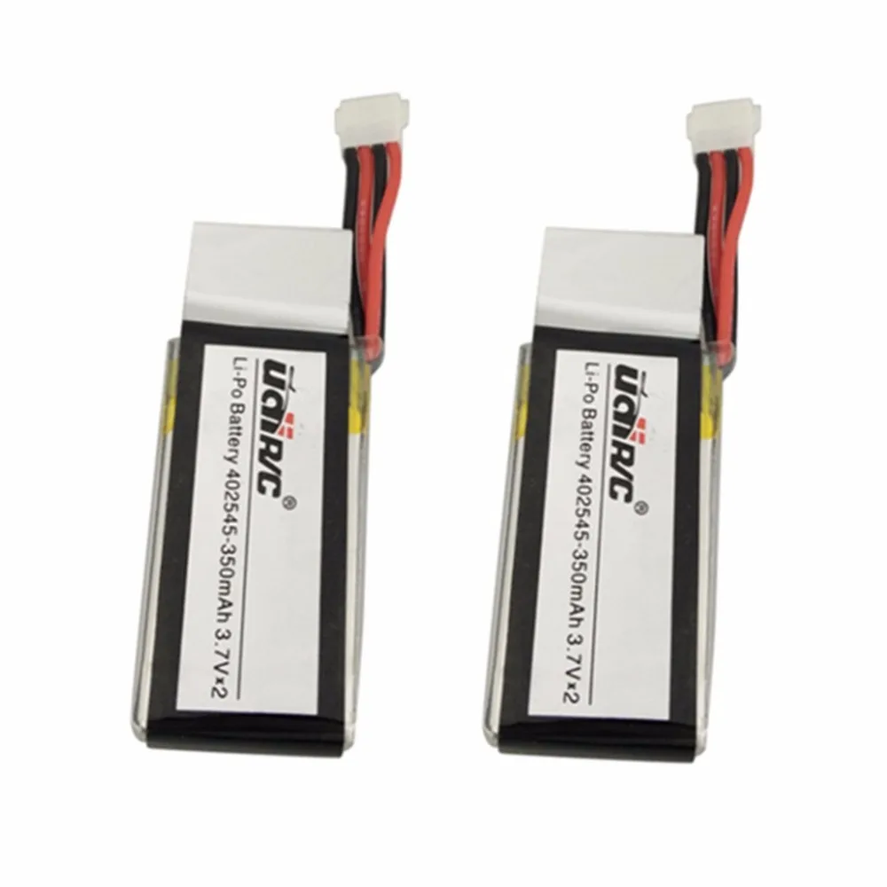 2PCS 3.7V 350mah lithium Battery For UDI U818A WiFi FPV U845A U945 WiFi RC Four-axis Aircraft Spare Parts UAV Battery
2PCS 3.7V 350mah lithium Battery For UDI U818A WiFi FPV U845A U945 WiFi RC Four-axis Aircraft Spare Parts UAV Battery