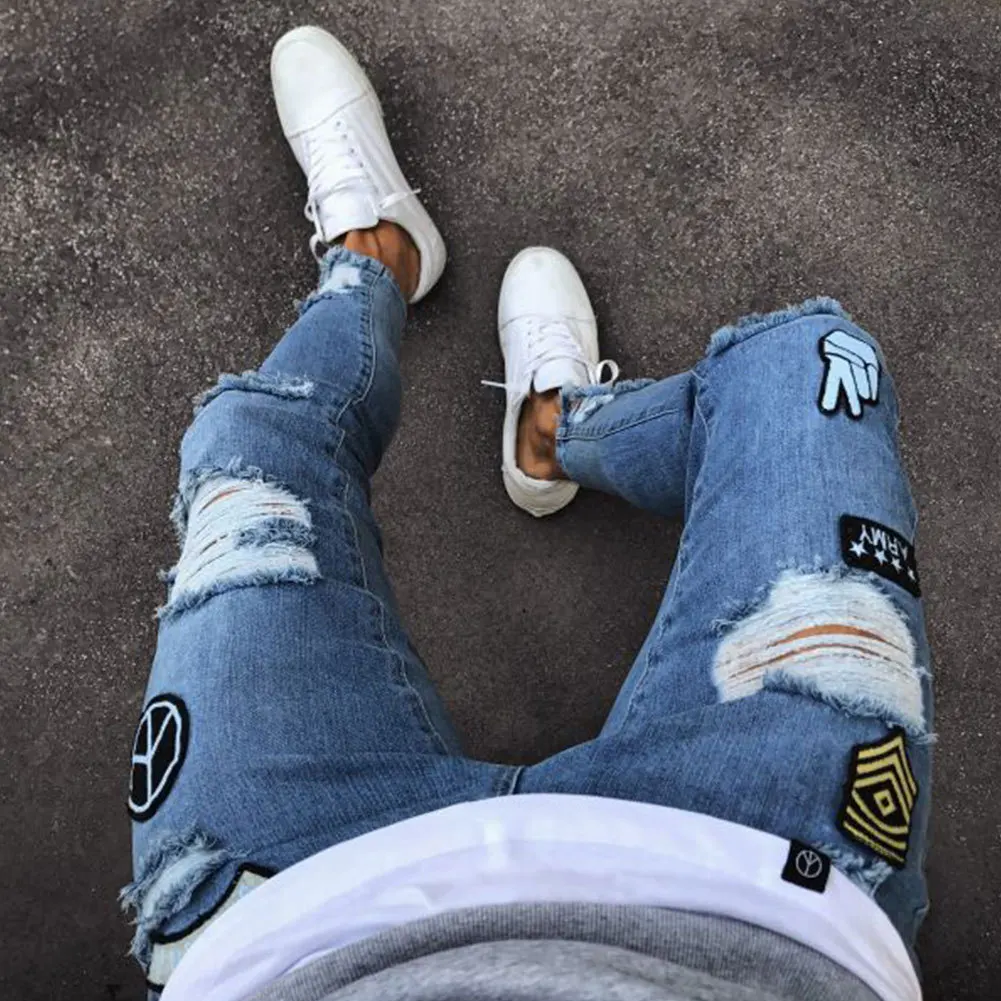 Classic Denim Pants Classic Denim Pants