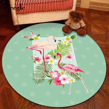 Zeegle Modern Wear-Resisting Round Carpet Living Room Kids Bedroom Rugs Anti-Slip Soft Baby Crawling Mats Yoga Chair Mat
Zeegle Modern Wear-Resisting Round Carpet Living Room Kids Bedroom Rugs Anti-Slip Soft Baby Crawling Mats Yoga Chair Mat
