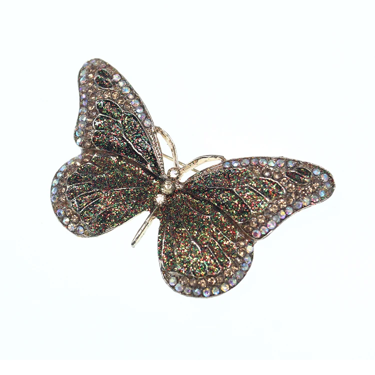 50/100pcs wholesale fashion gold plated wedding sparkly gift rhinestone butterfly animal brooch pin nice gift
50/100pcs wholesale fashion gold plated wedding sparkly gift rhinestone butterfly animal brooch pin nice gift