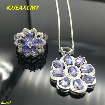 KJJEAXCMY boutique jewels 925 pure silver Natural tanzani suit woman free freight
KJJEAXCMY boutique jewels 925 pure silver Natural tanzani suit woman free freight