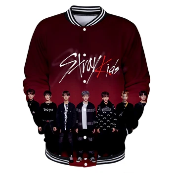 Frdun Tommy 3D Stray Kids Baseball Jacket 2019 Fashion Pullover Cool Oversize Capless popalur Unisex Cool V-neck Warm Jackets
Frdun Tommy 3D Stray Kids Baseball Jacket 2019 Fashion Pullover Cool Oversize Capless popalur Unisex Cool V-neck Warm Jackets