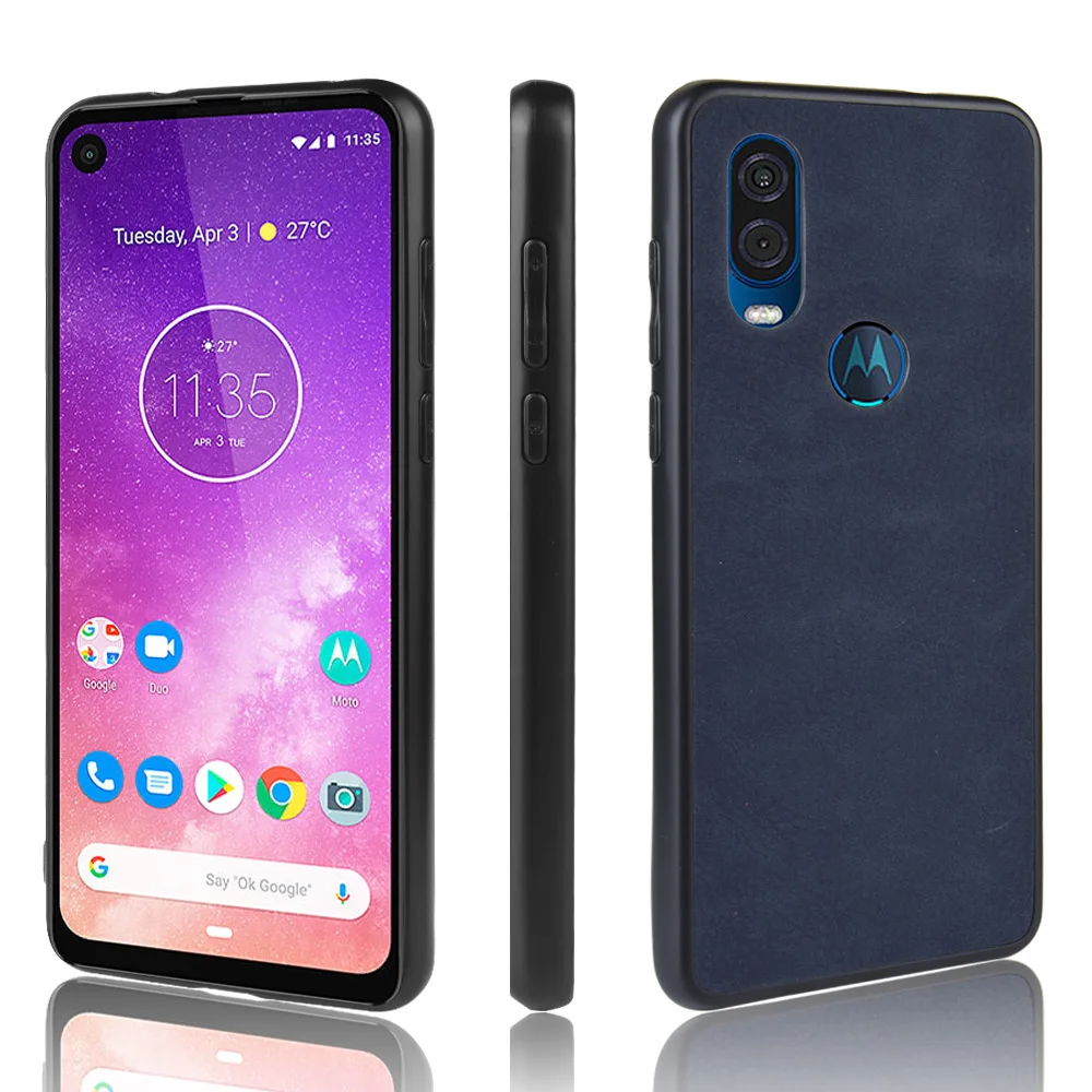 For Motorola One Vision Case Soft Edge TPU Sheep PU Leather PC Hard Phone Cover For Motorola OneVision One Vision XT1970-3 Case
For Motorola One Vision Case Soft Edge TPU Sheep PU Leather PC Hard Phone Cover For Motorola OneVision One Vision XT1970-3 Case
