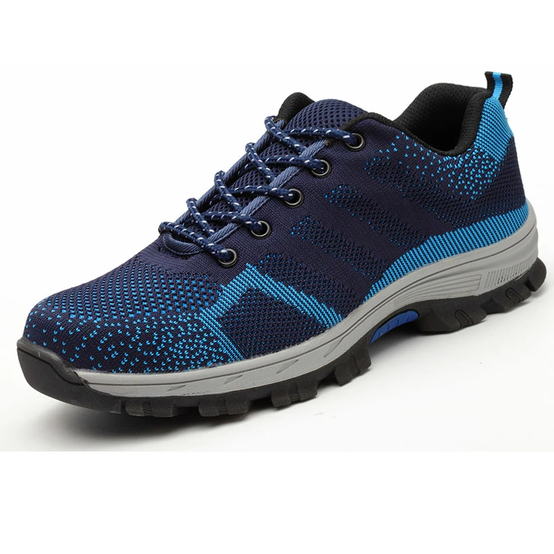 Men's Breathable Shoes Work Safety Shoes Men's Outdoor Non-slip Shoes Protective Construction Safety Boots Shoes Sports Boots
Men's Breathable Shoes Work Safety Shoes Men's Outdoor Non-slip Shoes Protective Construction Safety Boots Shoes Sports Boots