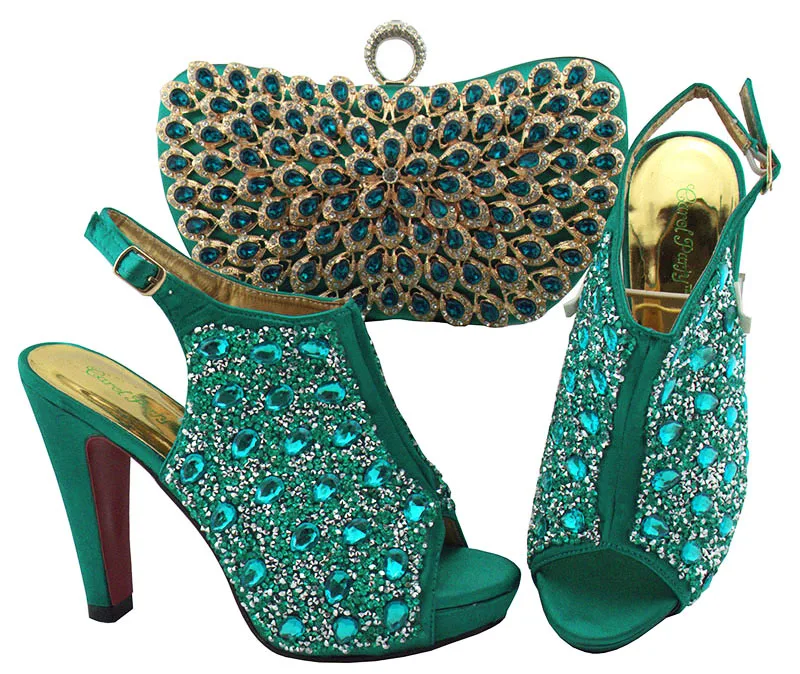 Bling bling teal shoes sandal and clutches bag for african aso ebi italian shoes and bag fashion shoe and bag italy SB8288-2
Bling bling teal shoes sandal and clutches bag for african aso ebi italian shoes and bag fashion shoe and bag italy SB8288-2