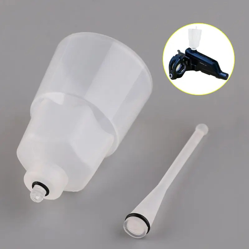 1 Set Bicycle Disc Brake Oil Change Filling Tool Funnel Suitable For SHIMANO Mountain Road Bikes
1 Set Bicycle Disc Brake Oil Change Filling Tool Funnel Suitable For SHIMANO Mountain Road Bikes