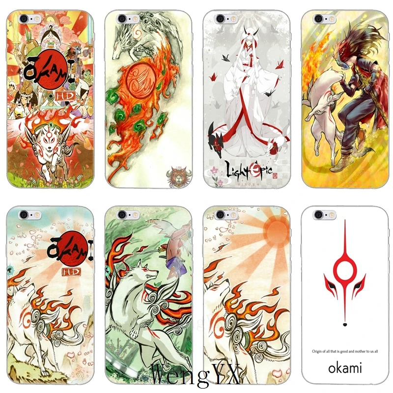 japanese anime Okami silicone Soft phone case For Samsung Galaxy Note 9 A6s A7 A8 A9s star J4 J6 prime J8 S10 lite plus 2018
japanese anime Okami silicone Soft phone case For Samsung Galaxy Note 9 A6s A7 A8 A9s star J4 J6 prime J8 S10 lite plus 2018