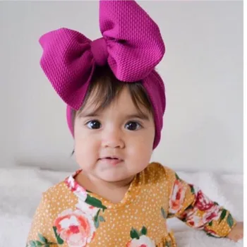 Toddler Baby Girls Turban Hairbands India Girls Big Bow Headwear Fashion Baby Kids Head Bands Baby Hair Accessories D1287
Toddler Baby Girls Turban Hairbands India Girls Big Bow Headwear Fashion Baby Kids Head Bands Baby Hair Accessories D1287