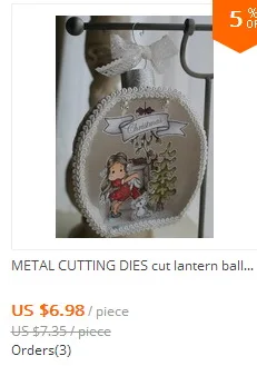 8 cutting die