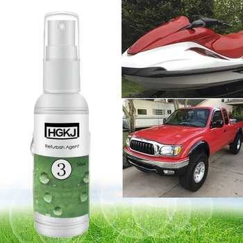 Car Interior Leather Seat Plastic Maintenance Clean Detergent Refurbisher Hydrophobic Agent RV Parts Accessories
Car Interior Leather Seat Plastic Maintenance Clean Detergent Refurbisher Hydrophobic Agent RV Parts Accessories