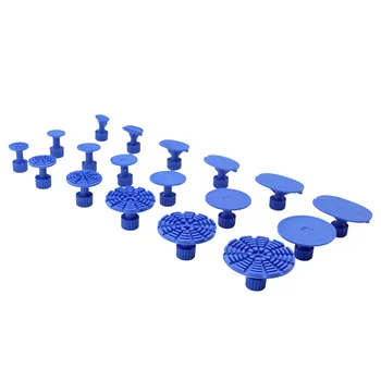 18pcs Blue Mixed Pulling Drawing Gasket Tool of Cars Paintless Dent Repair Tools of Auto
18pcs Blue Mixed Pulling Drawing Gasket Tool of Cars Paintless Dent Repair Tools of Auto