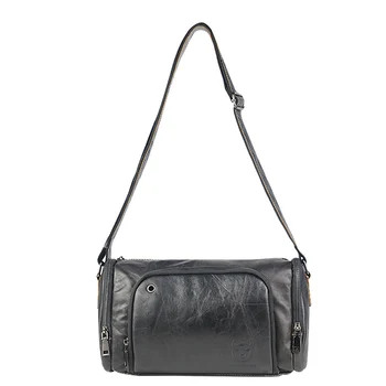 BULLCAPTAIN High Quality Fashion Male Genuine Leather Bag Shoulder Bags Crossbody Travel Bags Brand Messenger Bag
BULLCAPTAIN High Quality Fashion Male Genuine Leather Bag Shoulder Bags Crossbody Travel Bags Brand Messenger Bag