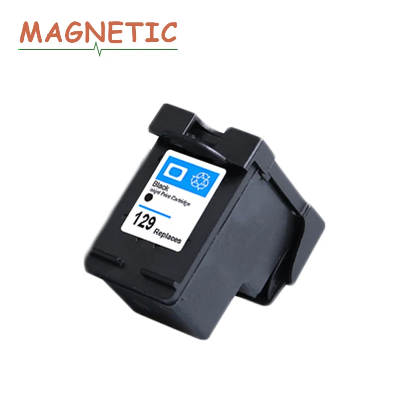 Magnetic Compatible Ink Cartridges for hp 129 Photosmart C4110 C4140 C4150 C4170 C4173 C4183 C4188 C4190 C4193 Printer For HP129
Magnetic Compatible Ink Cartridges for hp 129 Photosmart C4110 C4140 C4150 C4170 C4173 C4183 C4188 C4190 C4193 Printer For HP129