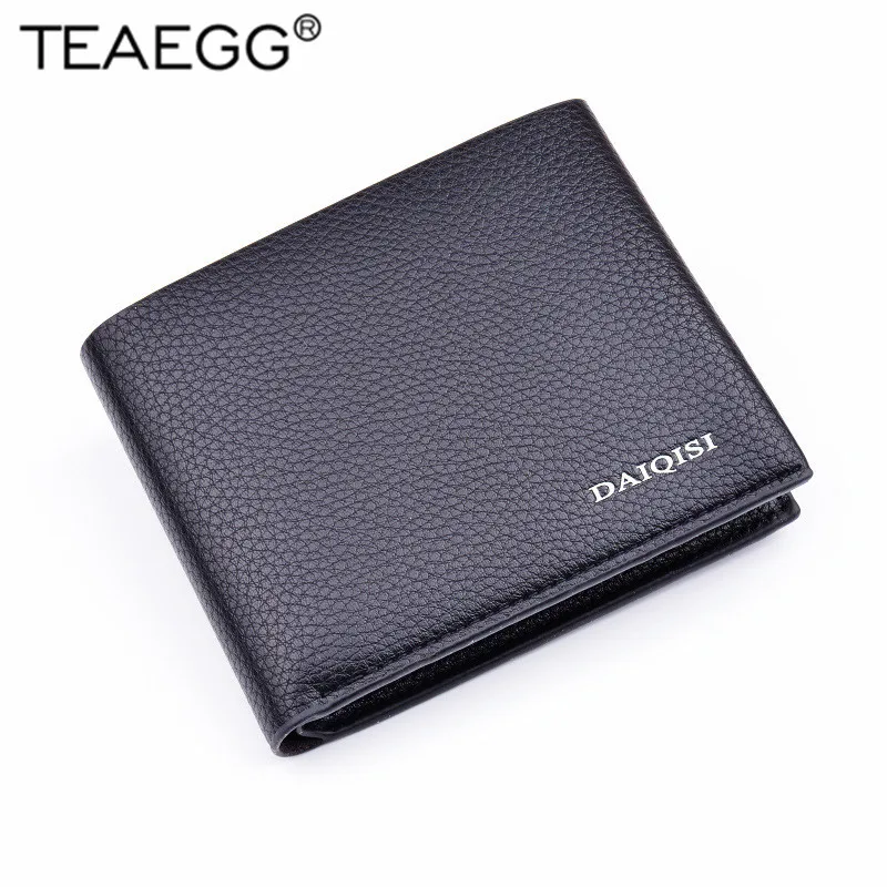 TEAEGG Mens PU Wallet Men Business ID Card Holder Billfold Clutch Purse Wallet New Brand Coffee Coin Holder Male Wallet
TEAEGG Mens PU Wallet Men Business ID Card Holder Billfold Clutch Purse Wallet New Brand Coffee Coin Holder Male Wallet