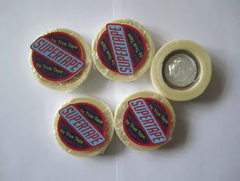 Roll Wig Double-sided Adhesive Tape 1cm*3yerd for Tape Hair PU Skin Weft Hair ultra hold Extension Attaching Accessories
Roll Wig Double-sided Adhesive Tape 1cm*3yerd for Tape Hair PU Skin Weft Hair ultra hold Extension Attaching Accessories