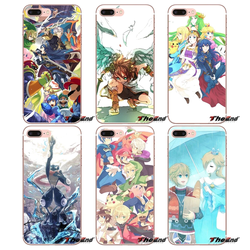 For Huawei G7 G8 Ascend P7 P8 P9 Lite Honor 4C 5X 5C 6X Mate 7 8 9 Y3 Y5 Y6 II Pro Super Smash Bros Melee Soft Silicone Case
For Huawei G7 G8 Ascend P7 P8 P9 Lite Honor 4C 5X 5C 6X Mate 7 8 9 Y3 Y5 Y6 II Pro Super Smash Bros Melee Soft Silicone Case