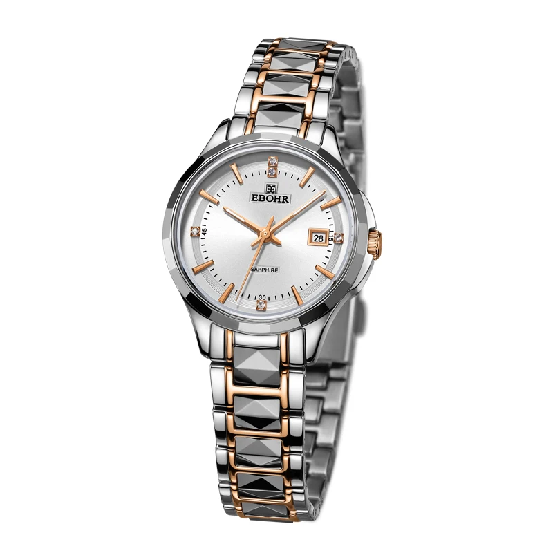 EBOHR brand ladies watch fashion ladies Quartz watch bracelet casual clock gift watch luxury 2019 new style Ebohr 30090125
EBOHR brand ladies watch fashion ladies Quartz watch bracelet casual clock gift watch luxury 2019 new style Ebohr 30090125