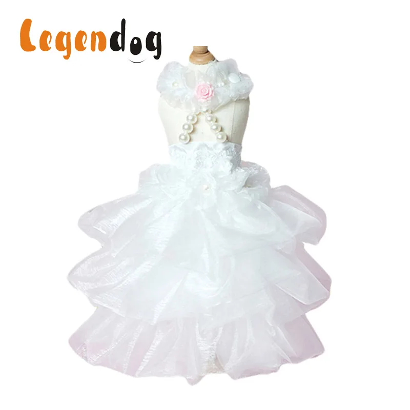 Dogs Dress Breathable Summer Cool Pet Tutu Dress Dog Wedding Dresses Cat Puppy Pet Luxury Princess Tutu Dresses 4 Sizes
Dogs Dress Breathable Summer Cool Pet Tutu Dress Dog Wedding Dresses Cat Puppy Pet Luxury Princess Tutu Dresses 4 Sizes