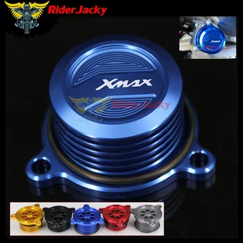 RiderJacky XMAX Motorcycle water oil fuel filter tank cooling radiating cover cap For Yamaha X-MAX 125 250 300 400 2017-2018
RiderJacky XMAX Motorcycle water oil fuel filter tank cooling radiating cover cap For Yamaha X-MAX 125 250 300 400 2017-2018