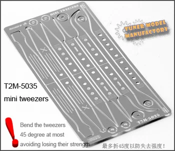 as much as military model tool etching T2M tweezers set 5035
as much as military model tool etching T2M tweezers set 5035