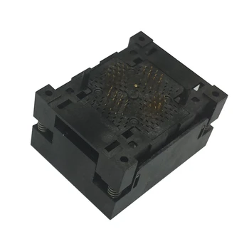NP506-044-036-C-G IC Test Socket Burn in Socket QFN44 MLF44 Chip Size 7*7 Open top Programming Socket Flash Adapter Connector KZ
NP506-044-036-C-G IC Test Socket Burn in Socket QFN44 MLF44 Chip Size 7*7 Open top Programming Socket Flash Adapter Connector KZ
