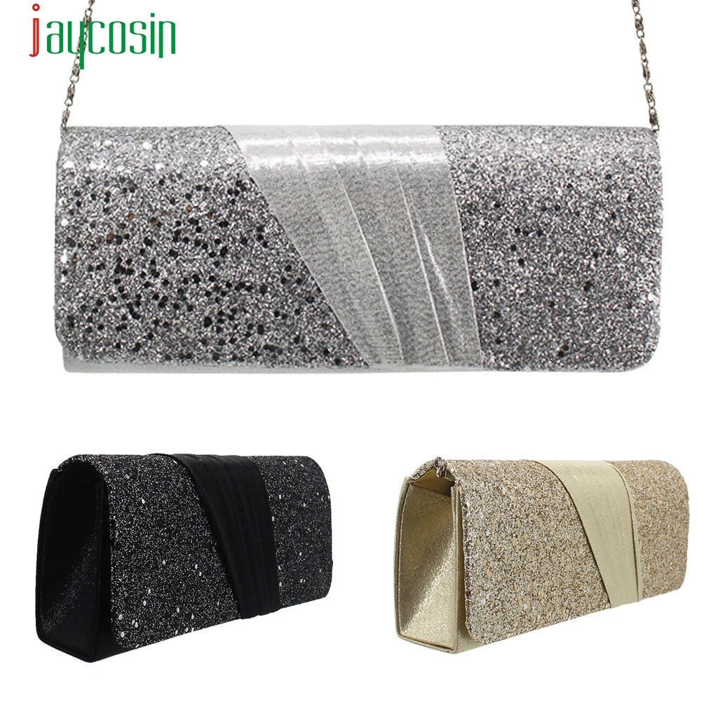 Fashion Women Sequins Ribbons Bag Cocktail Party Bag Chain Phone Bag Evening Bag Minaudiere for lady girl40
Fashion Women Sequins Ribbons Bag Cocktail Party Bag Chain Phone Bag Evening Bag Minaudiere for lady girl40
