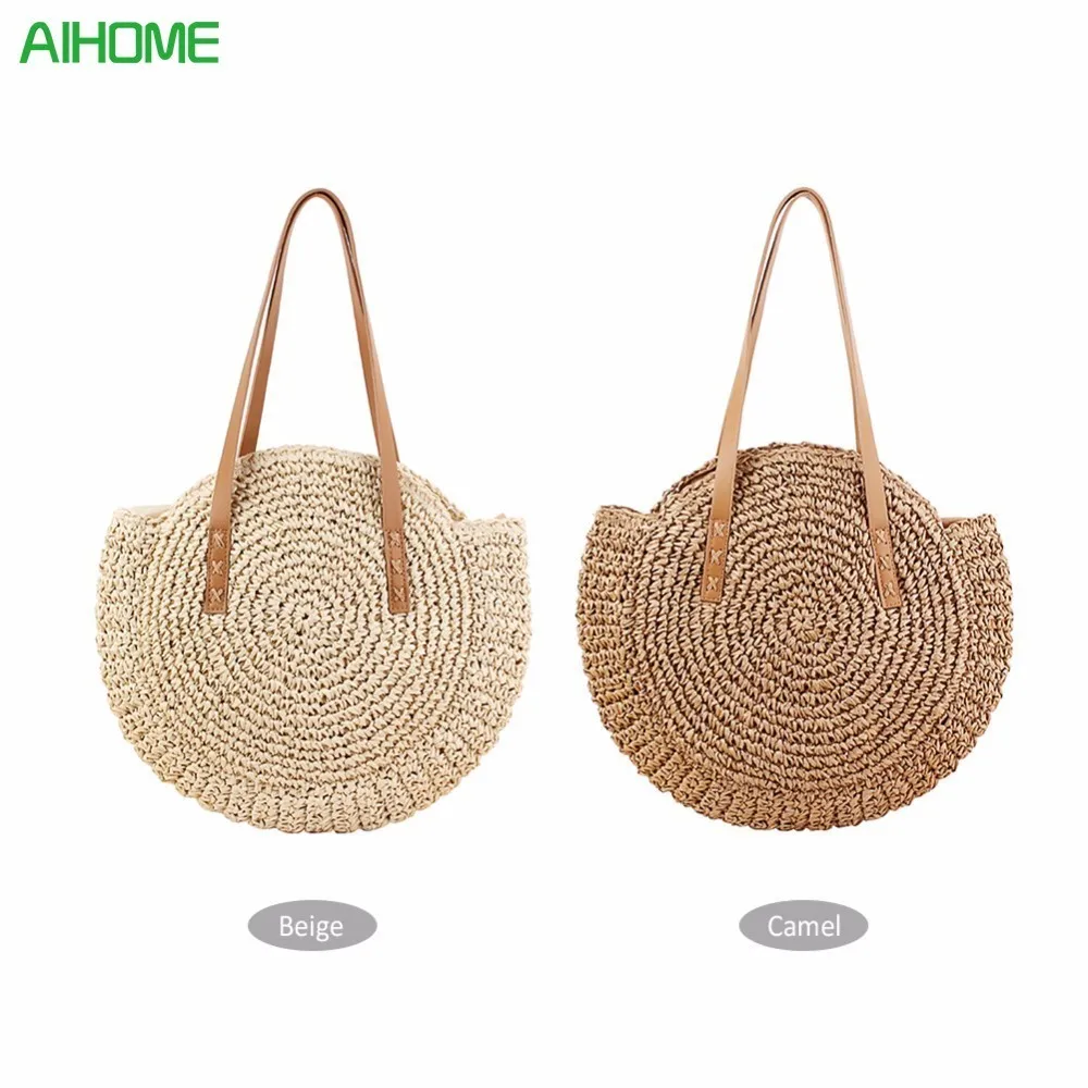 Muliti Patterns Summer Handmade Hollow Bamboo Environmental Basket Bags Countryside Rural HolidayTote Outdoor Women Beach Bag
Muliti Patterns Summer Handmade Hollow Bamboo Environmental Basket Bags Countryside Rural HolidayTote Outdoor Women Beach Bag