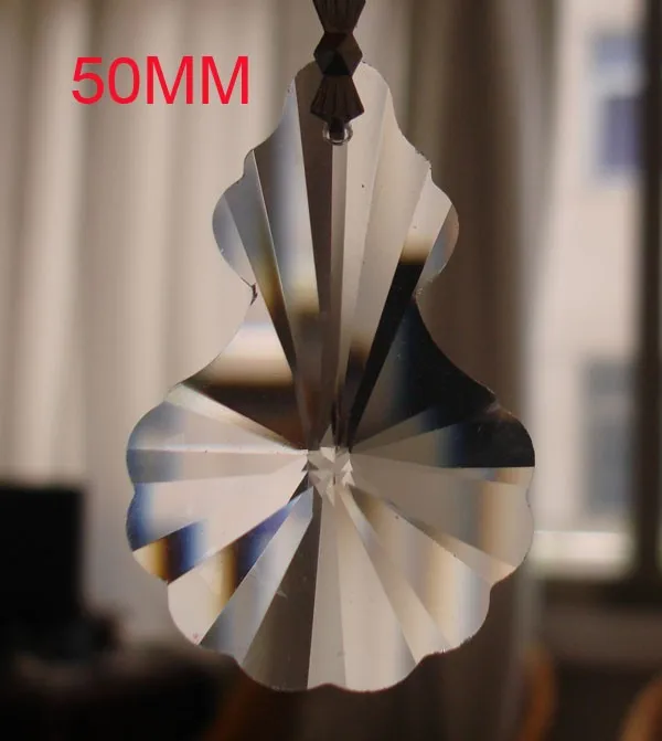 50MM , transparent crystal chandelier suncatcher prism pendants crystal chandelier part free shipping
50MM , transparent crystal chandelier suncatcher prism pendants crystal chandelier part free shipping