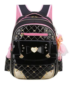 hot new cute bows children school bags for teenagers boys girls Princess backpack waterproof kids book bag mochila
hot new cute bows children school bags for teenagers boys girls Princess backpack waterproof kids book bag mochila