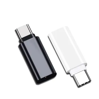 Chenyang USB Type C Adapter Earphone USB C to 3.5mm AUX Converter Type C 3.5mm Audio Adapter for Xiaomi 6 Mi6 10pcs/lot
Chenyang USB Type C Adapter Earphone USB C to 3.5mm AUX Converter Type C 3.5mm Audio Adapter for Xiaomi 6 Mi6 10pcs/lot