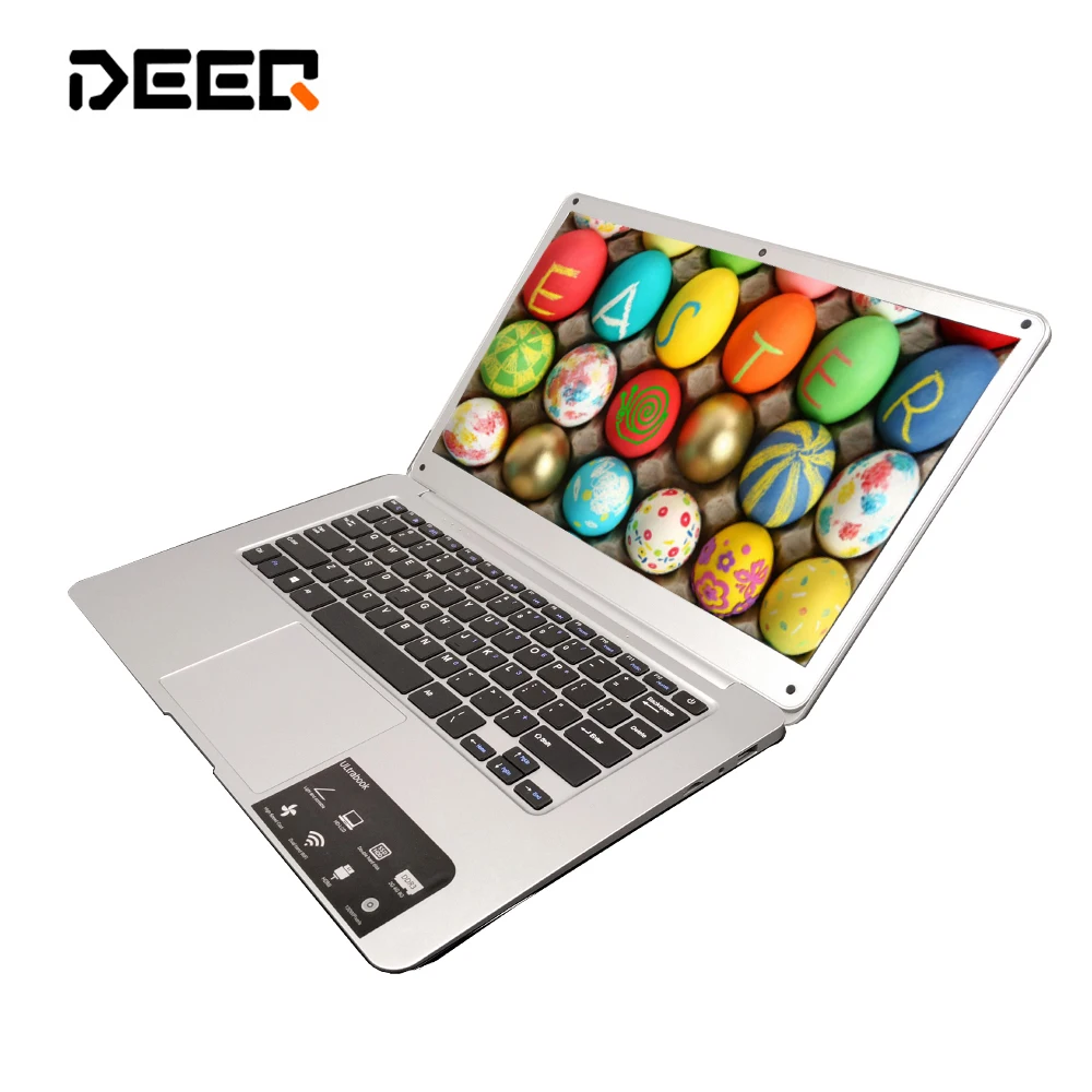 

14 inch free shipping Intel Atom X5-Z8350 1.44Ghz 1366X768P screen 4G Ram 64G EMMC 8000MAH LAPTOP NETBOOK