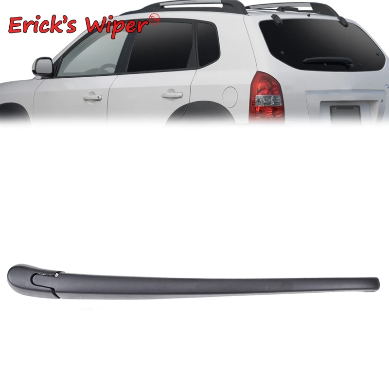 Erick's Wiper Rear Wiper Arm For Hyundai Tucson 2004-2009 (First generation) Windshield Windscreen Rear Window (Arm ONLY)
Erick's Wiper Rear Wiper Arm For Hyundai Tucson 2004-2009 (First generation) Windshield Windscreen Rear Window (Arm ONLY)