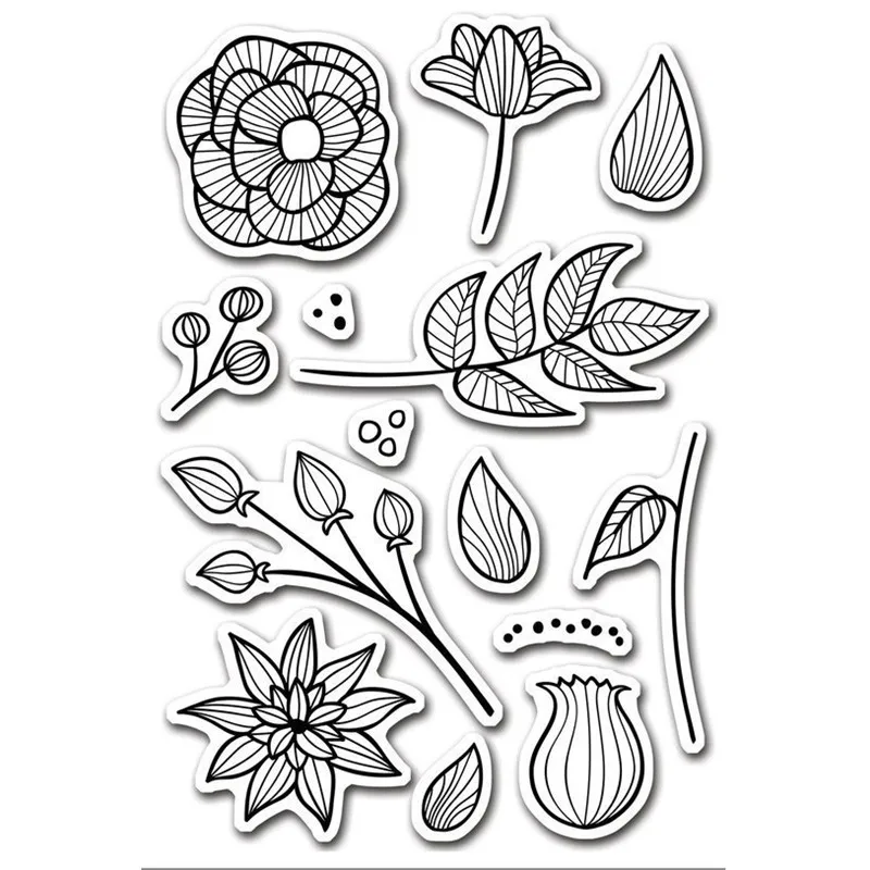 DiyArts Flower Stamps Dies Scrapbooking Tropical Plants for Metal Cutting Dies Decoration Album Card Craft New 2019
DiyArts Flower Stamps Dies Scrapbooking Tropical Plants for Metal Cutting Dies Decoration Album Card Craft New 2019