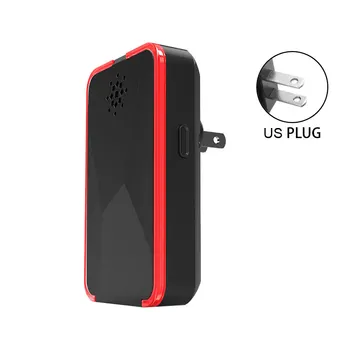Electric Fly Trap Ultrasonic Pest Repeller Mosquito Repellent Traps Mice Rat Rodent Anti Moustique Pest Reject Control Insect
Electric Fly Trap Ultrasonic Pest Repeller Mosquito Repellent Traps Mice Rat Rodent Anti Moustique Pest Reject Control Insect
