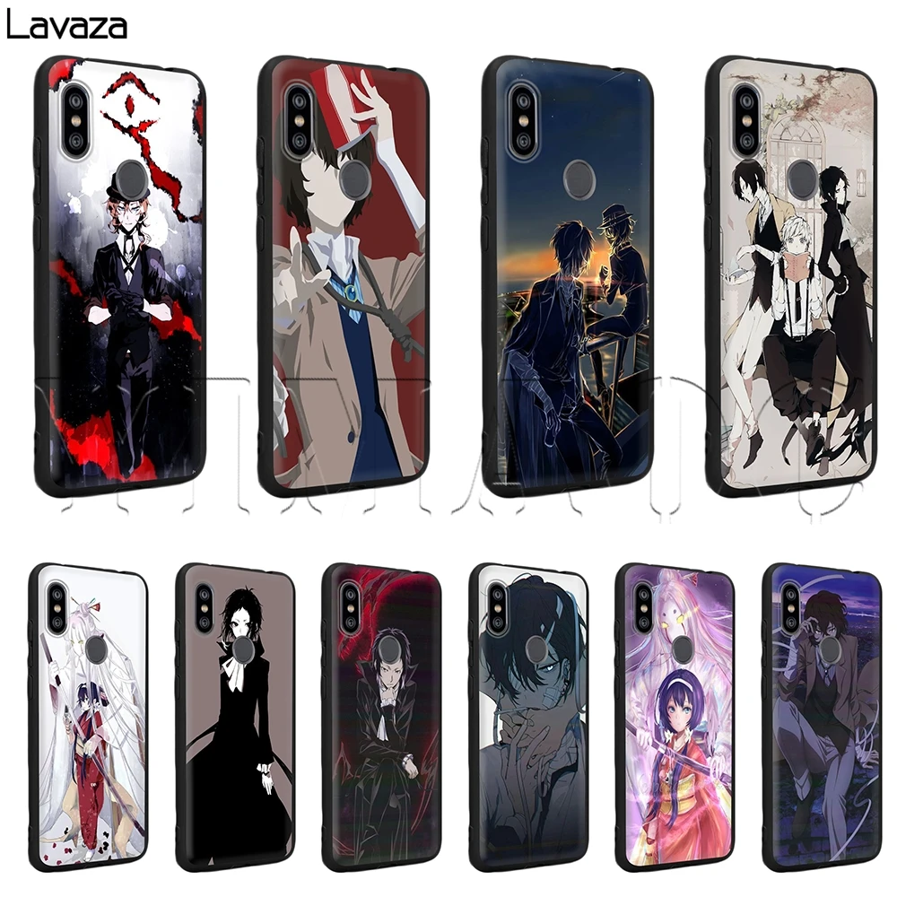 Lavaza Bungo Stray Dogs Silicone Case for Xiaomi Redmi Note 4 4X 4A 5 5A 6 6a 7 Pro Go Prime Plus
Lavaza Bungo Stray Dogs Silicone Case for Xiaomi Redmi Note 4 4X 4A 5 5A 6 6a 7 Pro Go Prime Plus