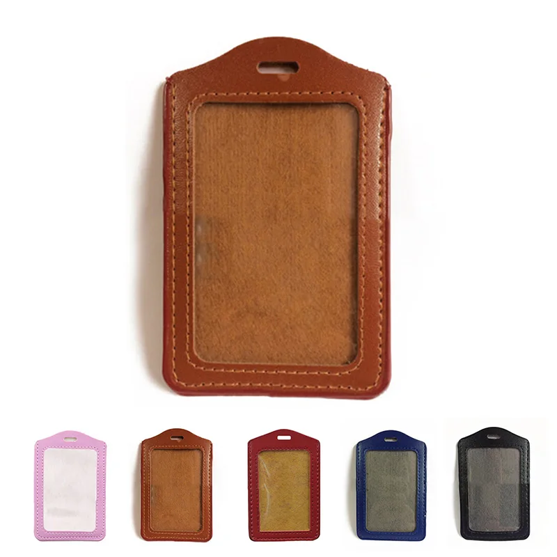 PU Card Case Holder Portable String Fashion ID Bus Card Protecter Identity Badge with Lanyard Porte Carte Credit Candy Color
PU Card Case Holder Portable String Fashion ID Bus Card Protecter Identity Badge with Lanyard Porte Carte Credit Candy Color