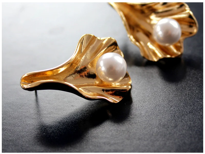 Pearl Earrings (3)