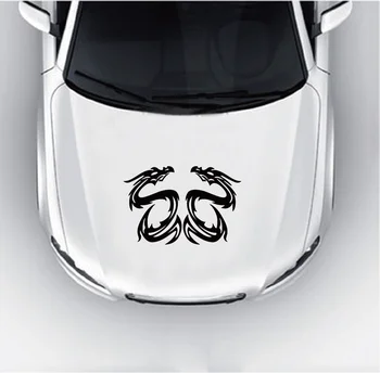 1 Pair Car Dragon Flames Tribal Vinyl Car Hood Sticker Cartoon Animal Car Decal for Car Window Body Decoration CA0738
1 Pair Car Dragon Flames Tribal Vinyl Car Hood Sticker Cartoon Animal Car Decal for Car Window Body Decoration CA0738