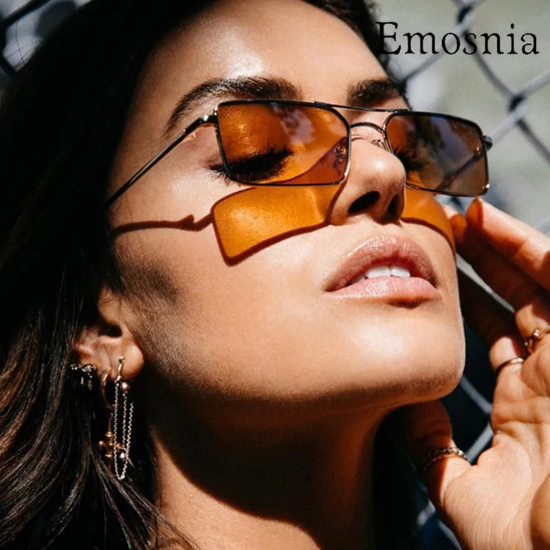 Sexy Small Square Sunglasses Women Retro Brand Designer Sunglass Rectangle Sun Glasses Female Candy Color Eyewears
Sexy Small Square Sunglasses Women Retro Brand Designer Sunglass Rectangle Sun Glasses Female Candy Color Eyewears