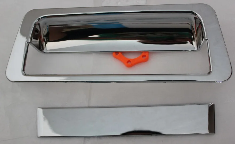 Chrome accessories for nissan navara brute d40 tail gate trim for nissan frontier navara d40 2006-2013 car styling plate parts
Chrome accessories for nissan navara brute d40 tail gate trim for nissan frontier navara d40 2006-2013 car styling plate parts