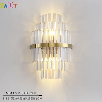 K9 Crystal Table Lamps for Home Bedside Bedroom Night Lights LED Gold Table Lights
K9 Crystal Table Lamps for Home Bedside Bedroom Night Lights LED Gold Table Lights
