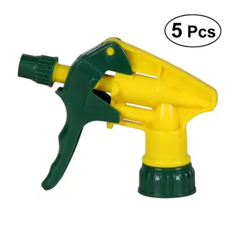 5 Pcs Heavy Duty Industrial Chemical Resistant Trigger Sprayer Low-Fatigue For Gardening Car Detailing Window Cleaning
5 Pcs Heavy Duty Industrial Chemical Resistant Trigger Sprayer Low-Fatigue For Gardening Car Detailing Window Cleaning
