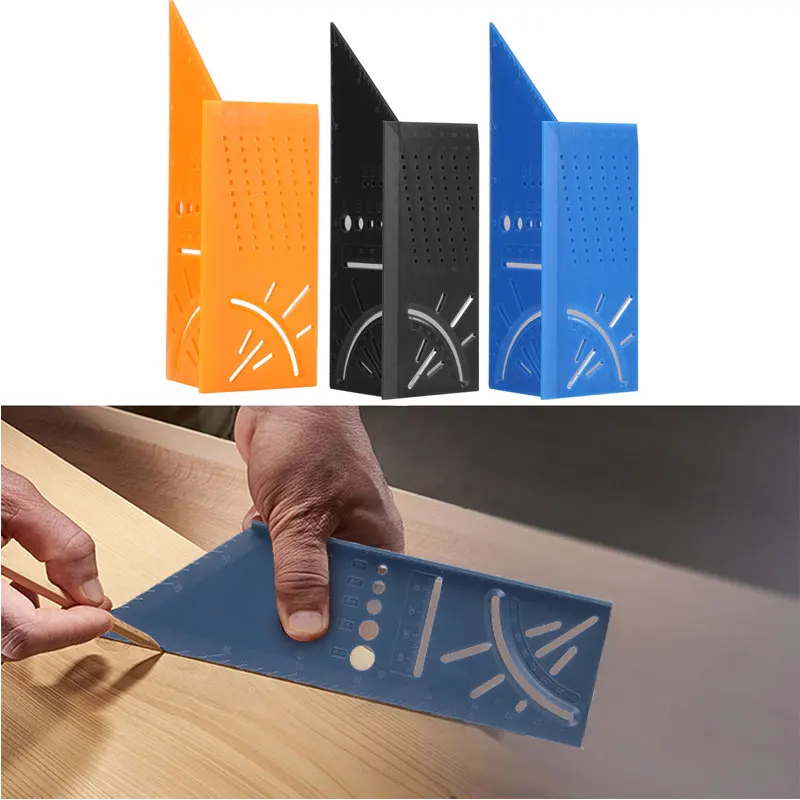 Woodworking Scribe Mark Line Gauge T-type Ruler Hole Scribing Gauge Plastic Crossed-out Ruler Carpenter Measuring Tool Dropship
Woodworking Scribe Mark Line Gauge T-type Ruler Hole Scribing Gauge Plastic Crossed-out Ruler Carpenter Measuring Tool Dropship