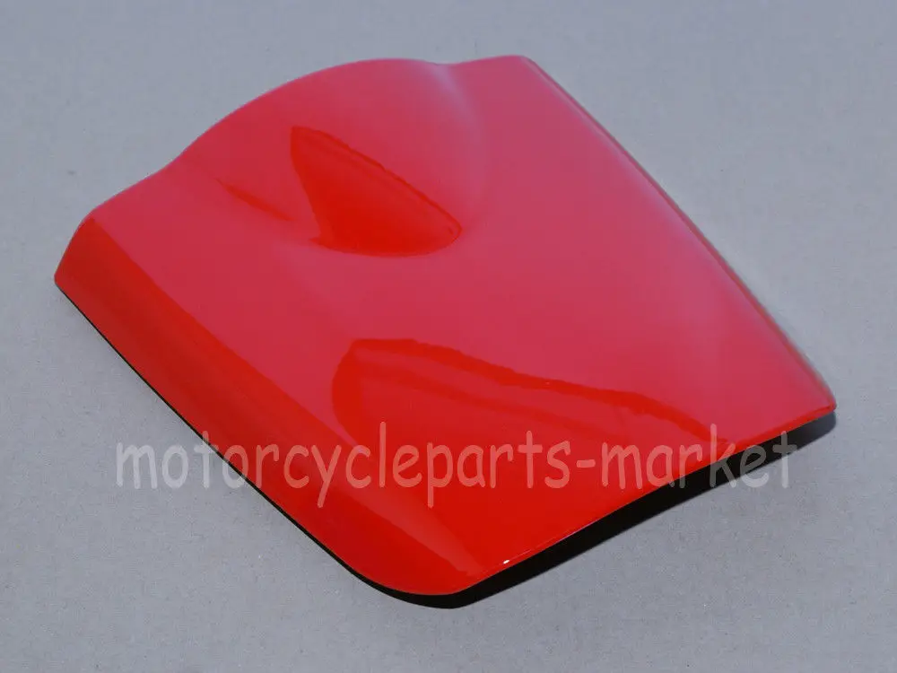 Для Honda CBR 600 RR F5 2003 2004 2005 2006 чехол на заднее сиденье капота соло коврик автомобиля