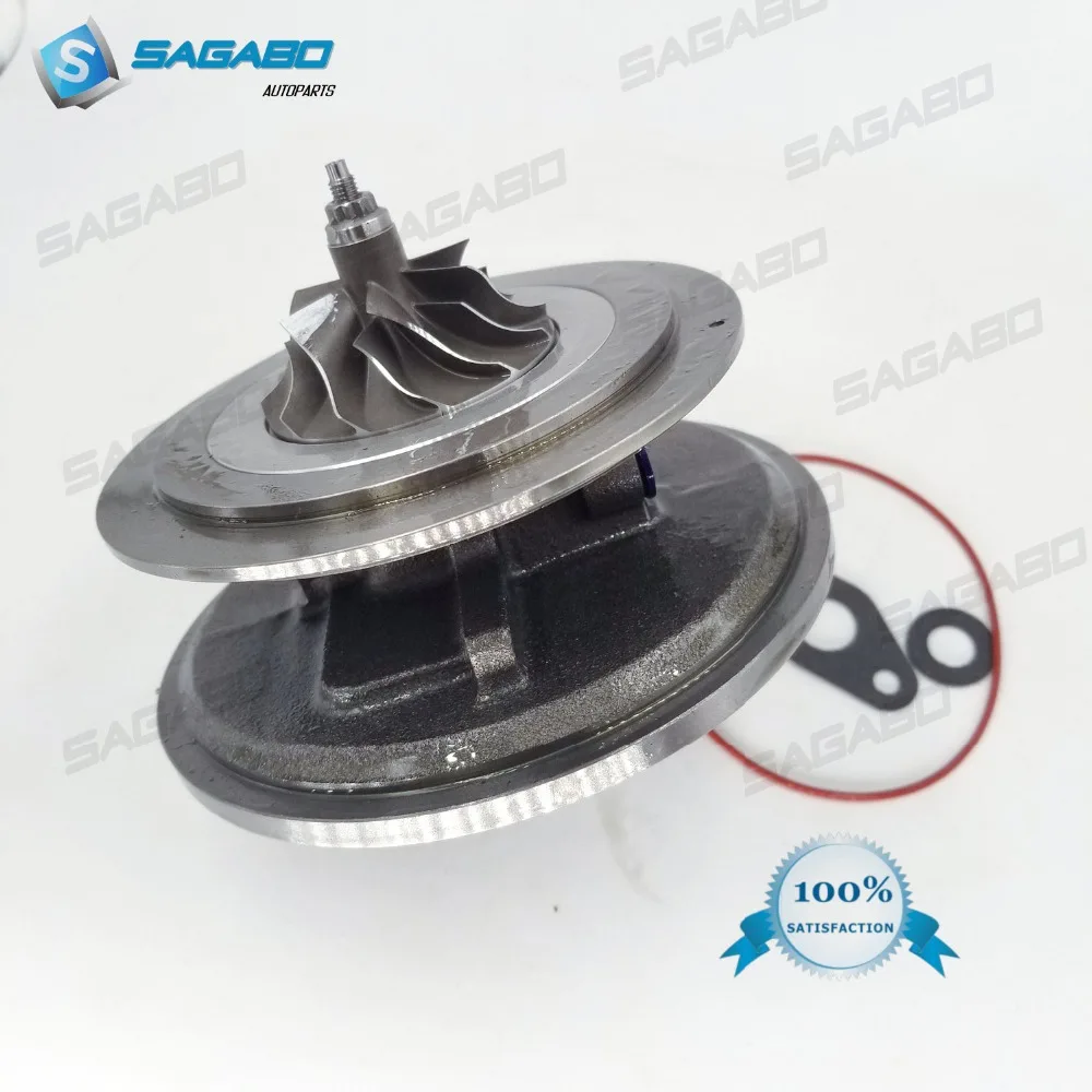 balanced new turbocharger cartridge For Ford RANGER 3.2 L DURATORQ 2011- GTB2260VZK core turbine chra 798166-7 798166 812971 | Автомобили