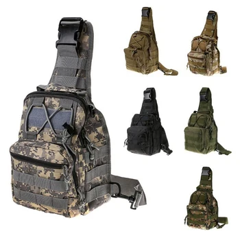 Men's 1000D Nylon Messenger Bag Leisure Camouflage Tactical Shoulder Bag Waterproof Outdoor Sport Shopping Camping Hiking Bags
Men's 1000D Nylon Messenger Bag Leisure Camouflage Tactical Shoulder Bag Waterproof Outdoor Sport Shopping Camping Hiking Bags